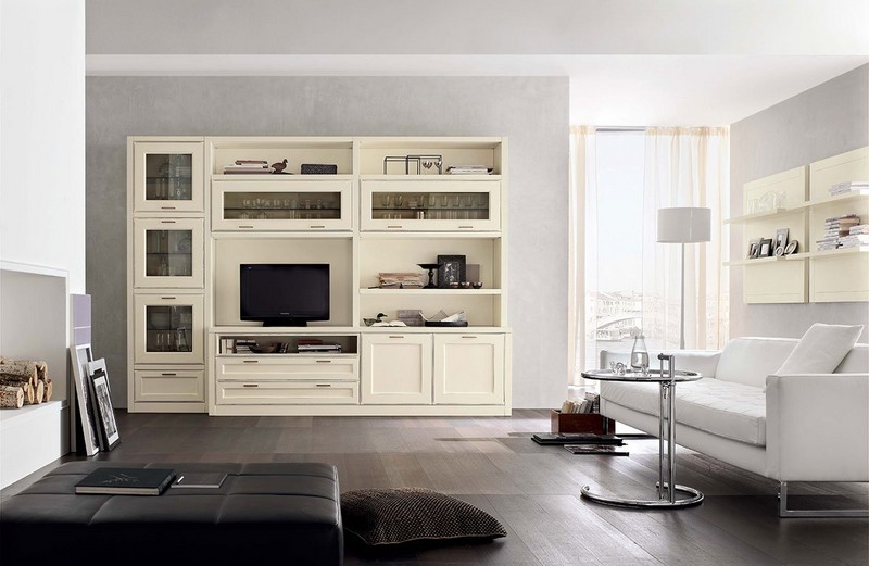 Soggiorni padova mobili per soggiorno collezione florian arredamento ... Mobili tinello soggiorno