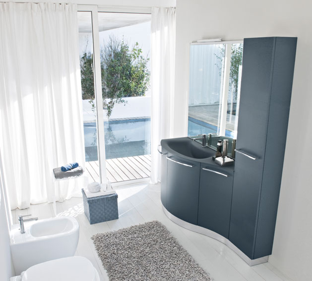 Bagni padova my fly evo by idea arredamento padova minelle arredamenti Furlan camerette