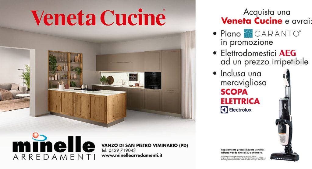 PROMO SCOPA ELETTRICA